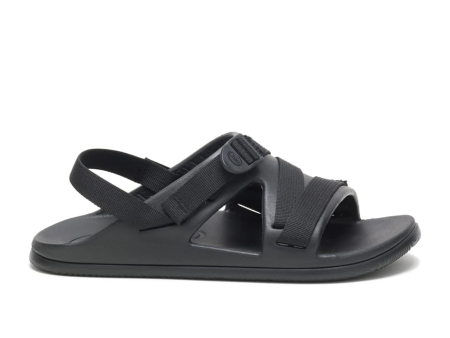 Chaco Chillos Sport (Men) - Black Fashion