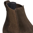 Birkenstock Highwood Deep Blue Chelsea Boot (Women) - Mocha Suede For Discount