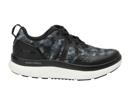 Alegria Eclips Walking Shoe (Women) - Pansy Power Black Online