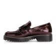 Gabor 52452-88 City Loafer (Women) - Rock Lack Burgundy Supply