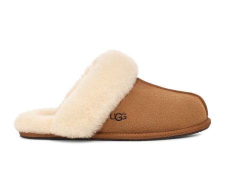 UGG® Scuffette II Slipper (Women) - Chestnut Online Sale