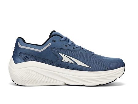 Altra VIA Olympus Running Shoe (Men) - Mineral Blue Supply