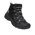 Keen Circadia Mid Polar Boot (Men) - Black Steel Grey on Sale