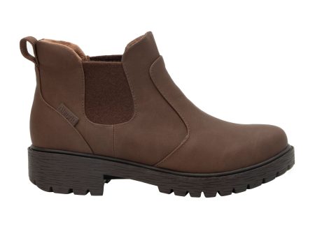 Alegria Rowen Chelsea Boot (Women) - Relaxed Cocoa Discount