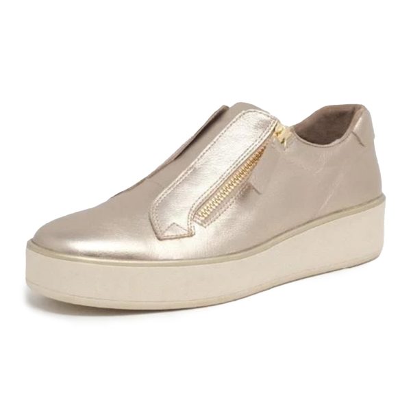 Ziera Zikta Wide Sneaker (Women) - Campagn Milk For Discount