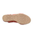 UGG® Ileana Ankle (Women) - Vibrant Coral Fashion