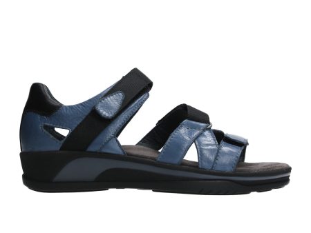 Wolky Desh Backstrap Sandal (Women) - Jeans Supply