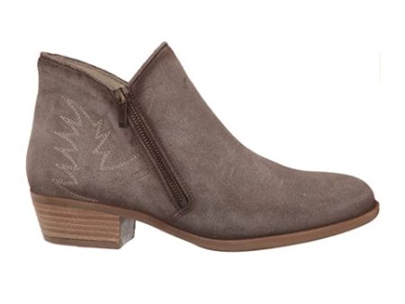 Eric Michael Freya Boot (Women) - Grey Discount