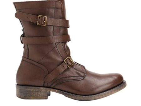 Diba True Jet Way Mid Boot (Women) - Brown Sale