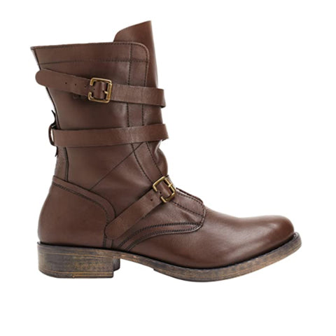 Diba True Jet Way Mid Boot (Women) - Brown Sale