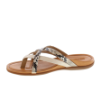 Aetrex Kala Sandal (Women) - Snake Discount