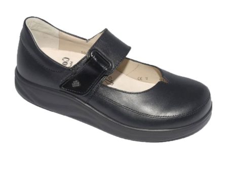 Finn Comfort Nagasaki Mary Jane (Women) - Anthrazit Apollo Online now