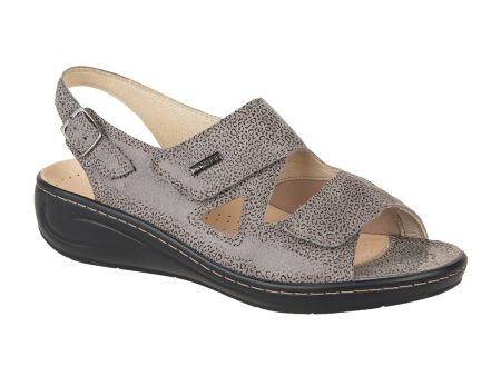 Fidelio Vienna Backstrap Sandal (Women) - Umbra Theo Supply