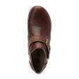 Alegria Symone Ankle Boot (Women) - Chestnut Fashion