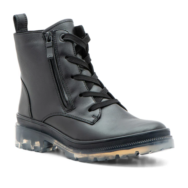 Ara Debbie 2 Mid Boot (Women) - Black Online now