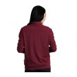 Kuhl Accel 1 2 Zip Long Sleeve Top (Women) - Zinfandel Supply