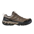 Oboz Sawtooth X Low B-DRY Hiking Shoe (Men) - Canteen For Discount