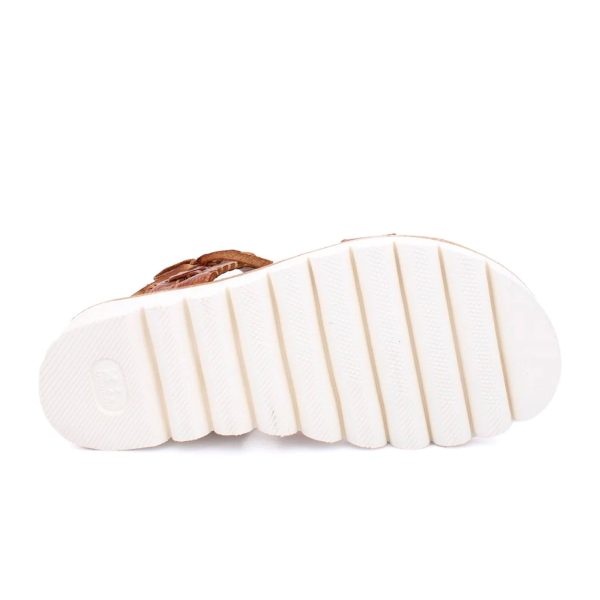 Bed Stu Zoe II Backstrap Sandal (Women) - Pecan DD Online