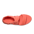 UGG® Ileana Ankle (Women) - Vibrant Coral Fashion