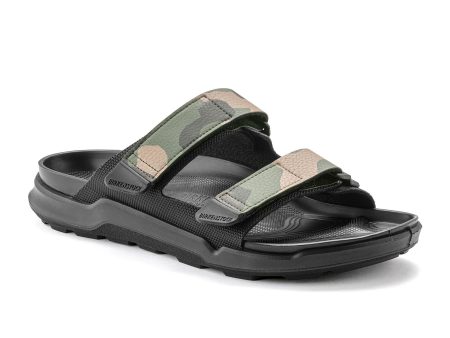 Birkenstock Atacama Slide Sandal (Men) - Black Camo Birko-Flor Futura Online Sale