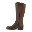 Eric Michael Montana Tall Boot (Women) - Brown Cheap