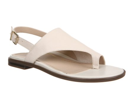 Vionic Ella Backstrap Sandal (Women) - Cream For Sale