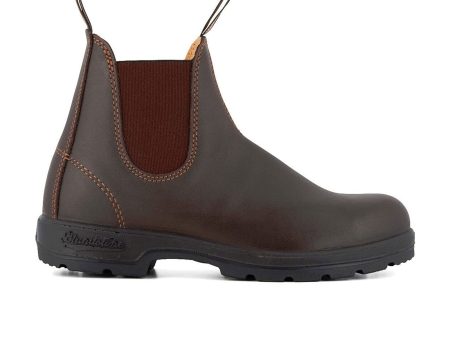 Blundstone Classic 550 Chelsea Boot (Women) - Walnut Hot on Sale