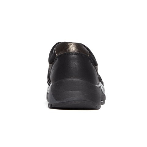 Aravon Pyper Ubal Sneaker (Women) - Black For Cheap