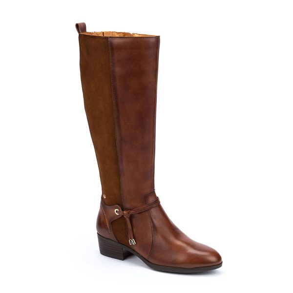 Pikolinos Daroca W1U-9561C1 Tall Boot (Women) - Cuero Leather For Discount