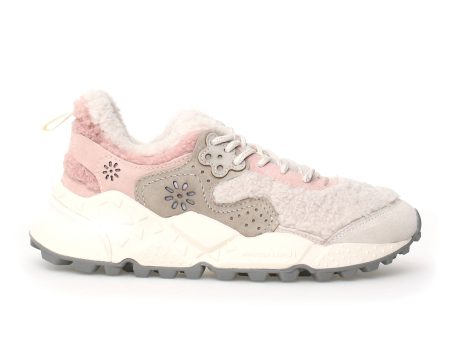 Flower Mountain Kotetsu Sneaker (Women) - Cream Pink Discount