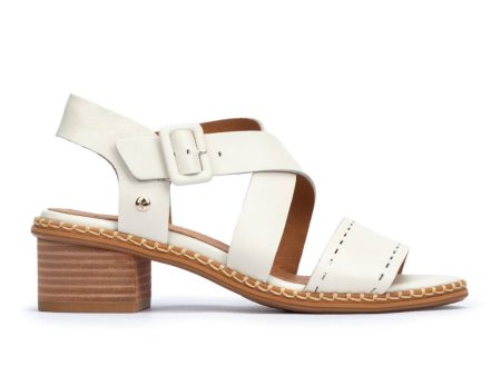 Pikolinos Blanes W3H-1892 Heeled Sandal (Women) - Nata Online Hot Sale