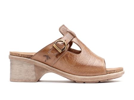 Dromedaris Sharon Mule (Women) - Sand For Cheap