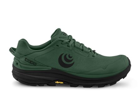 Topo Traverse (Men) - Dark Green Charcoal Hot on Sale