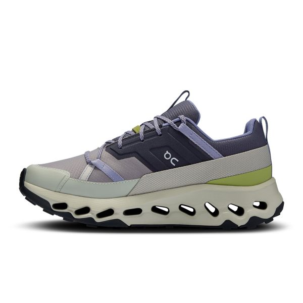 On Running Cloudhorizon Waterproof Running Shoe (Women) - Iron Chalk Discount