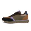 Woden Ronja Sneaker (Women) - Dark Olive Orchid Online