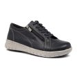 Ziera Solar XF Sneaker (Women) - Ink Leather For Sale