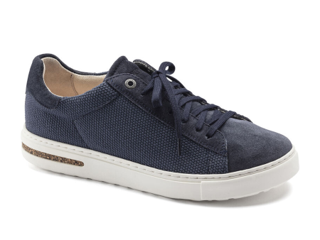 Birkenstock Bend Narrow Sneaker (Women) - Midnight Canvas Online Sale