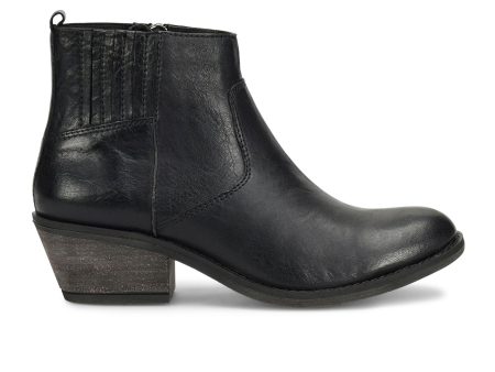 Sofft Ardmore Heeled Ankle Boot (Women) - Black Online now