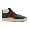 Kamo-Gutsu CAMPO 152 Sneaker (Men) - Royal Castagno Combi Hot on Sale