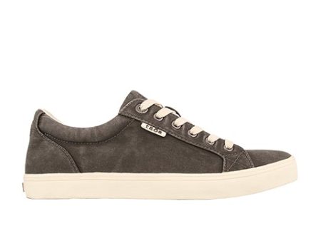 Taos Starsky Sneaker (Men) - Graphite Distressed Supply