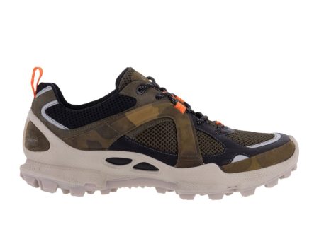 ECCO Biom C-Trail Hiking Shoe (Men) - Tarmac Camo Black Sale