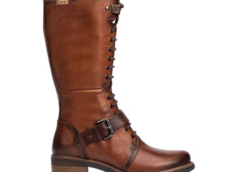 Pikolinos San Sebastia W1T-9624 Tall Boot (Women) - Cuero Leather Online Sale