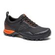 Tecnica Plasma S Low Hiking Shoe (Men) - Black Dusty Lava For Cheap