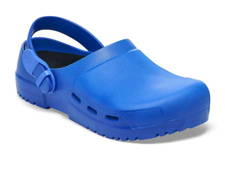 Birkenstock Birki Air 2.0 Clog (Unisex) - Ultra Blue on Sale