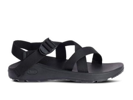 Chaco Z Cloud (Men) - Black Online Sale