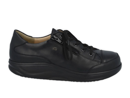 Finn Comfort Hachiouji Sneaker (Women) - Schwarz Nappaseda Fashion