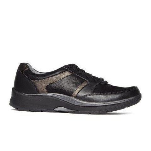 Aravon Pyper Ubal Sneaker (Women) - Black For Cheap