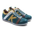 Kamo-Gutsu TIFO 042 Low Sneaker (Men) - Foglio Tuorlo Online Sale