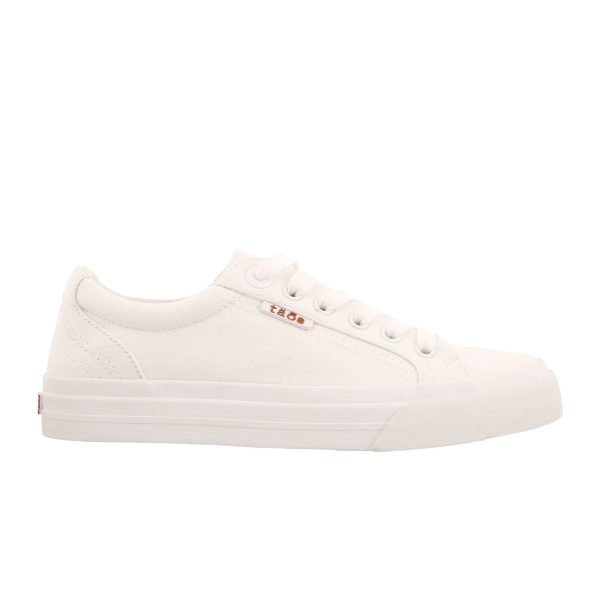 Taos Plim Soul Sneaker (Women) - White Sale