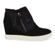 Sofft Bellview Wedge Boot (Women) - Black Online